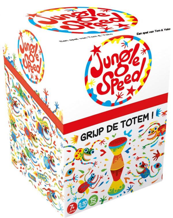 Jungle Speed - Skwak