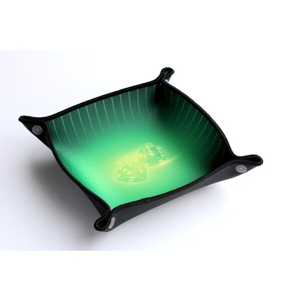 Dice Tray Green