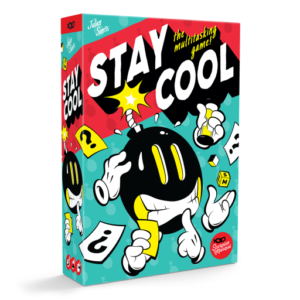 Stay Cool ENG