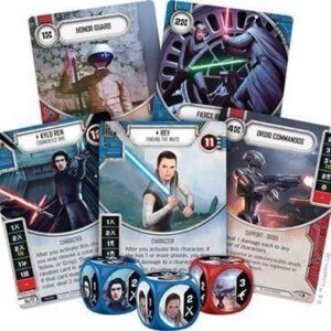 Star Wars Destiny Two-Player Game