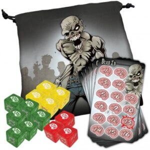 Zombie Dice Deluxe