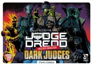 Judge Dredd: Helter Skelter - Dark Judges