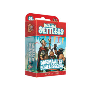 Imperial Settlers: Driemaal is scheepsrecht