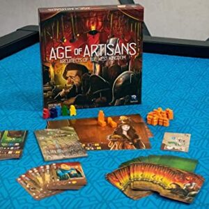 Age of Artisans: Architects of the West Kingdom