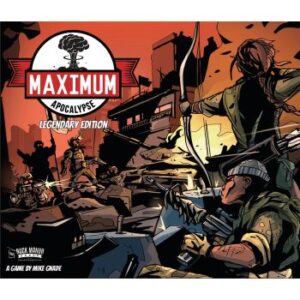 Maximum Apocalypse: The Legendary Edition