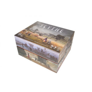 Scythe Legendary Boxes