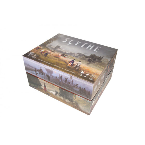 Scythe Legendary Boxes