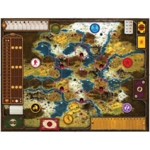 Scythe Neoprene Playmat 92x72