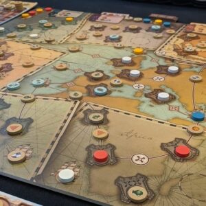 Endeavor: Age of Sail