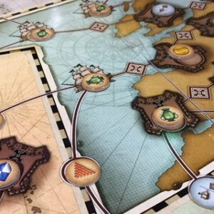 Endeavor: Age of Sail