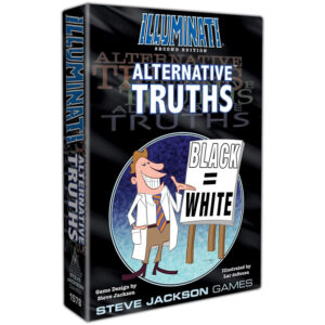 Illuminati (2nd Ed): Alternative Truths