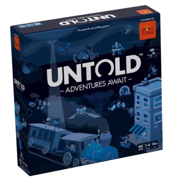 Untold: Adventures Await