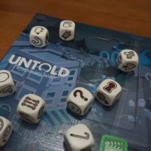 Untold: Adventures Await