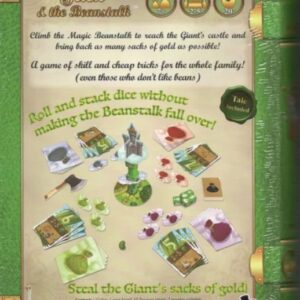Tales & Games: Jack & the Beanstalk