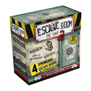 Escape Room 2 - The Game