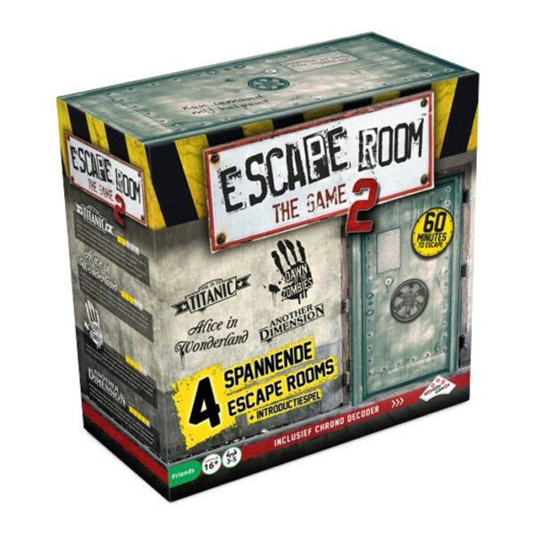 Escape Room 2 - The Game