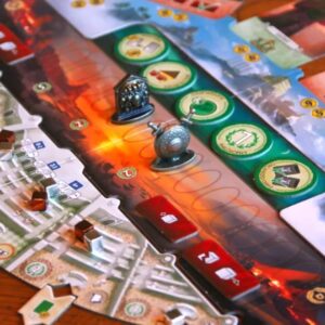 7 Wonders Duel: Agora ENG