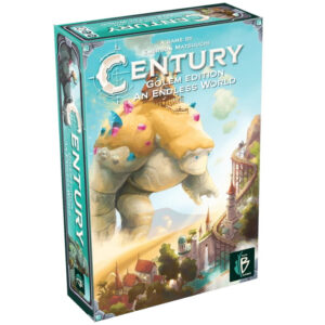 Century: Golem Edition - An Endless World
