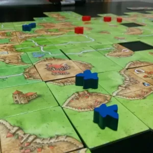 Carcassonne ENG