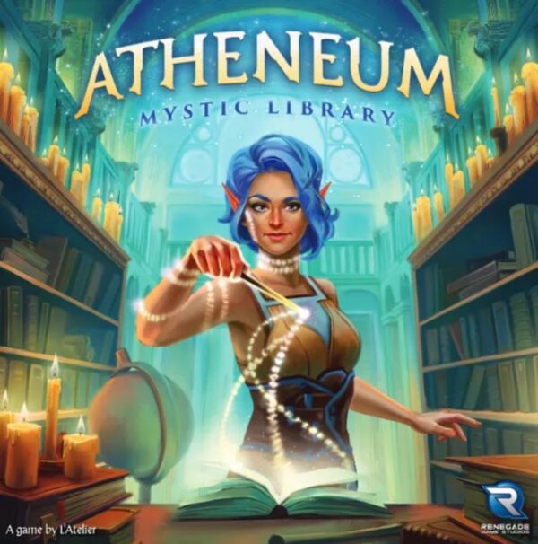 Atheneum: Mystic Library