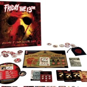 Friday the 13th: Horror at Camp Crystal Lake