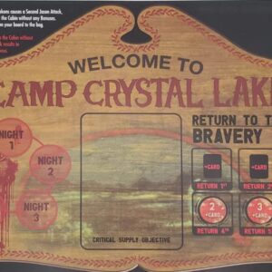 Friday the 13th: Horror at Camp Crystal Lake