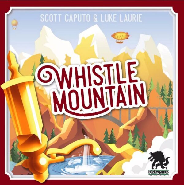 Whistle Mountain