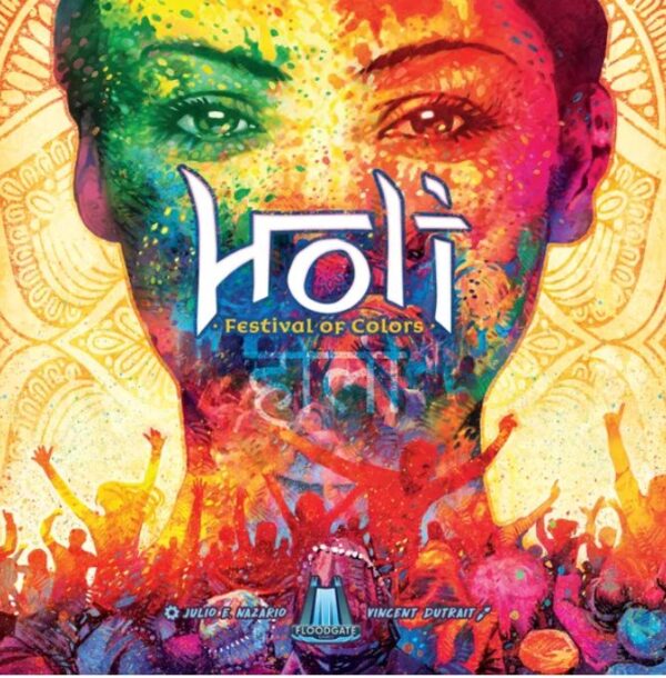 Holi: Festival of Color