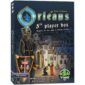 Orléans 5th Player Expansion