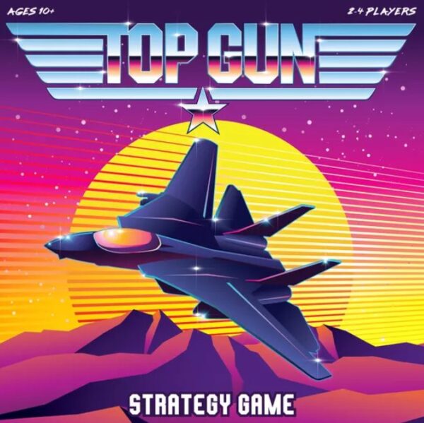 Top Gun Strategy Game