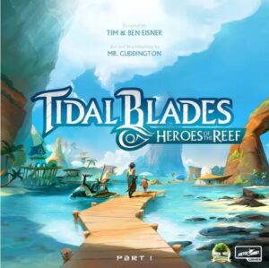 Tidal Blades Heroes of the Reef