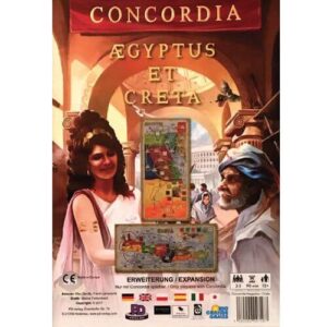 Concordia: Aegyptus / Creta