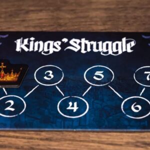 King's Struggle