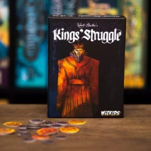 King's Struggle