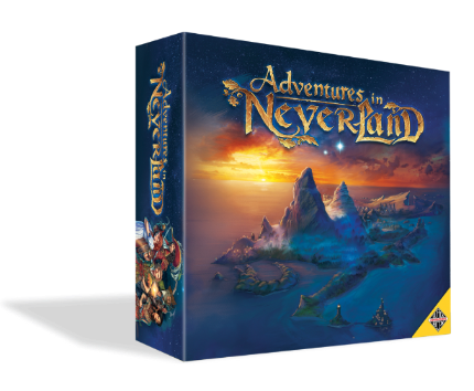 Adventures in Neverland: Retail edition (NL)