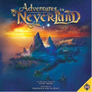 Adventures in Neverland: Retail edition (ENG)