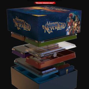 Adventures in Neverland: Retail edition (ENG)