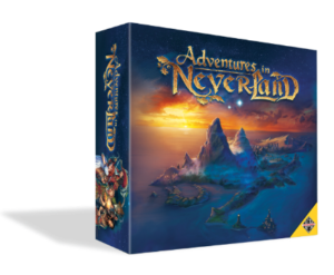 Adventures in Neverland: Deluxe edition (ENG)