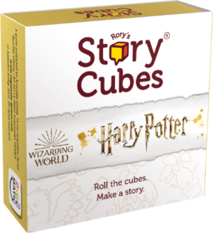 Story Cubes Harry Potter