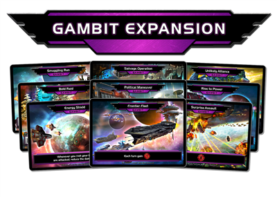 Star Realms Game Day Pack