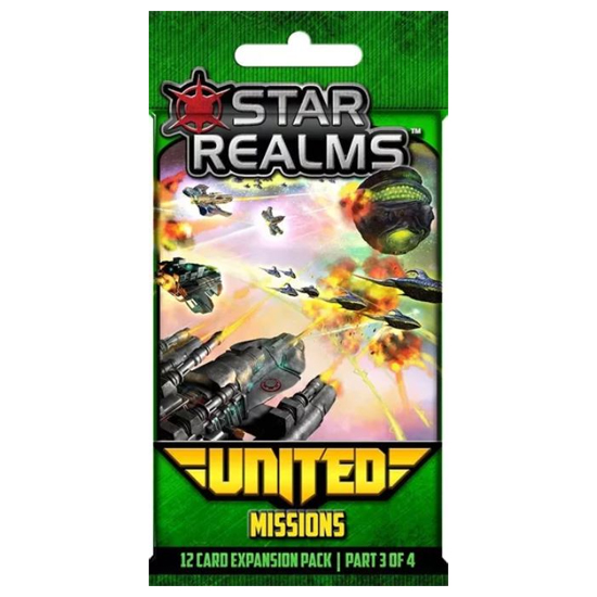Star Realms: United - Missions