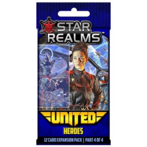 Star Realms: United - Heroes