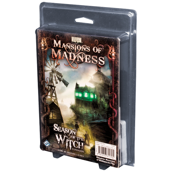 Mansions of Madness Season of the Witch Exp