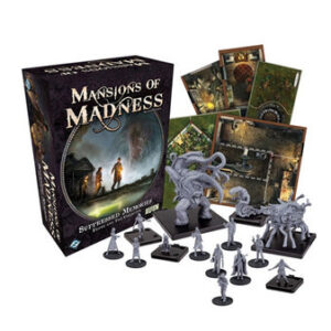 Mansions of Madness 2nd Suppressed Memories Exp
