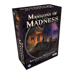 Mansions of Madness 2nd Recurring Nightmares Exp
