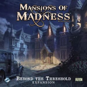 Mansions of Madness 2nd Beyond the Threshold Exp