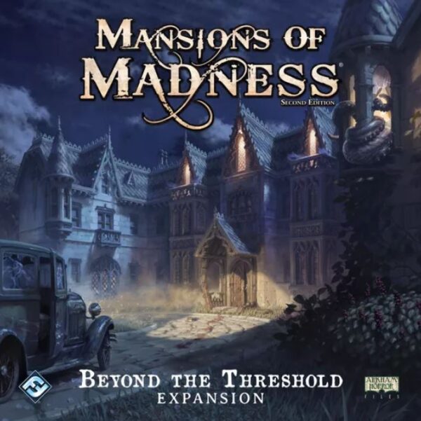 Mansions of Madness 2nd Beyond the Threshold Exp