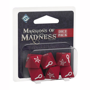 Mansions of Madness 2nd Dice Pack