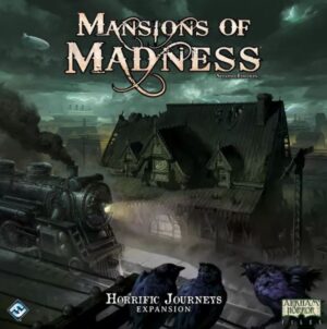 Mansions of Madness 2nd Horrific Journeys