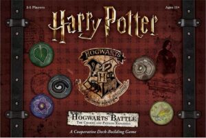 Harry Potter: Hogwarts Battle - The Charms and Potions Expansion